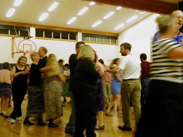 Dancers again