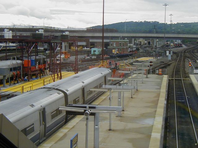 Obligatory Croton Harmon yard shot