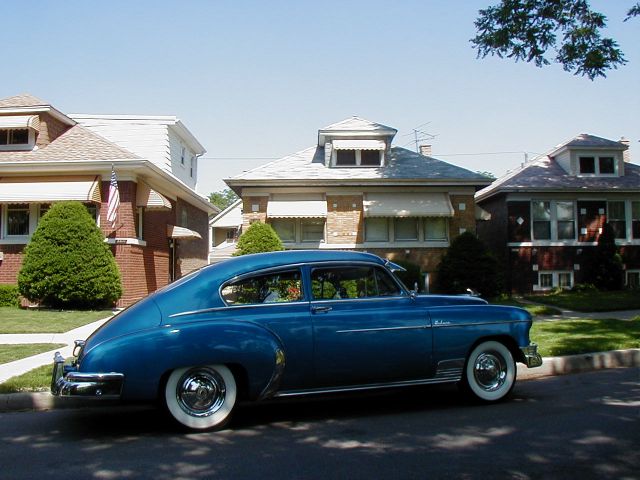 The '50 makes the house Stylin'!
