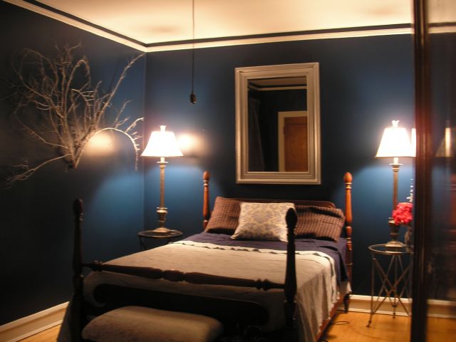 The new bedroom!